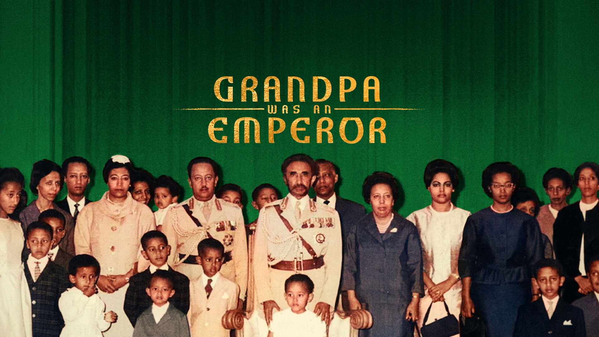 Grandpa Was an Emperor
