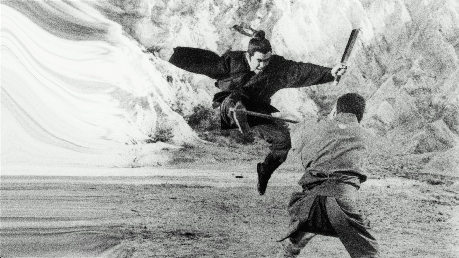 Zatoichi and the One-Armed Swordsman