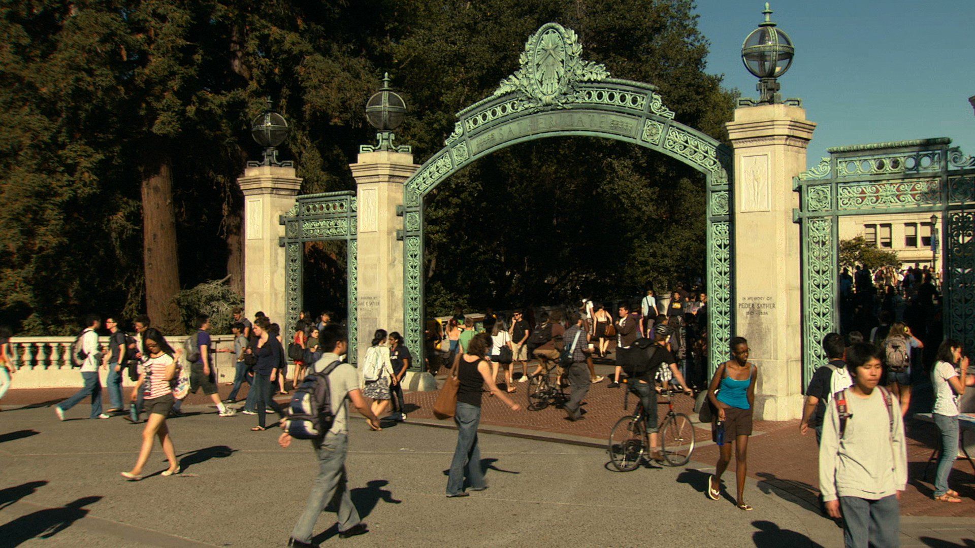 At Berkeley