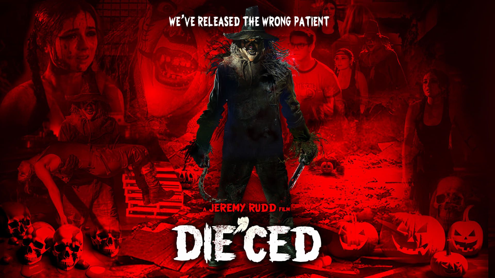 Dieced