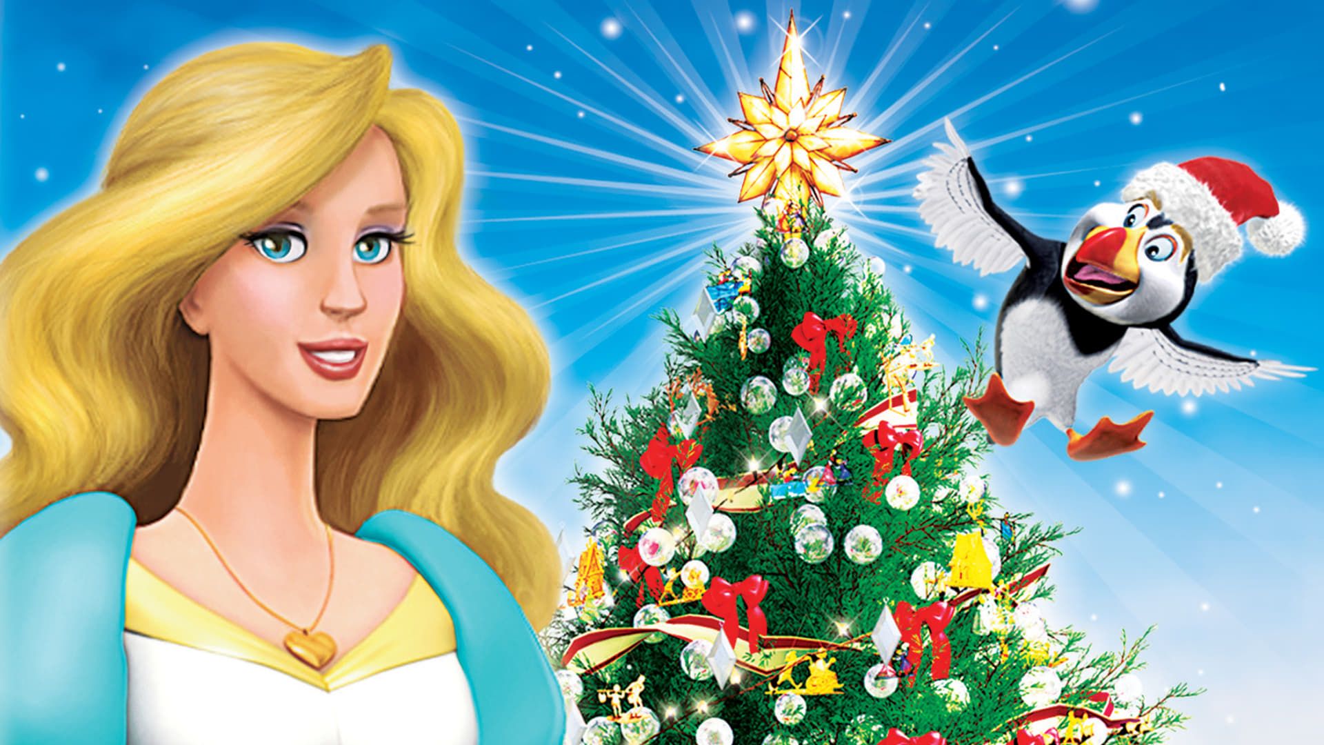 The Swan Princess: Christmas