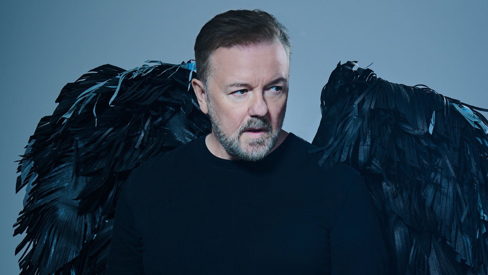 Ricky Gervais: Mortality