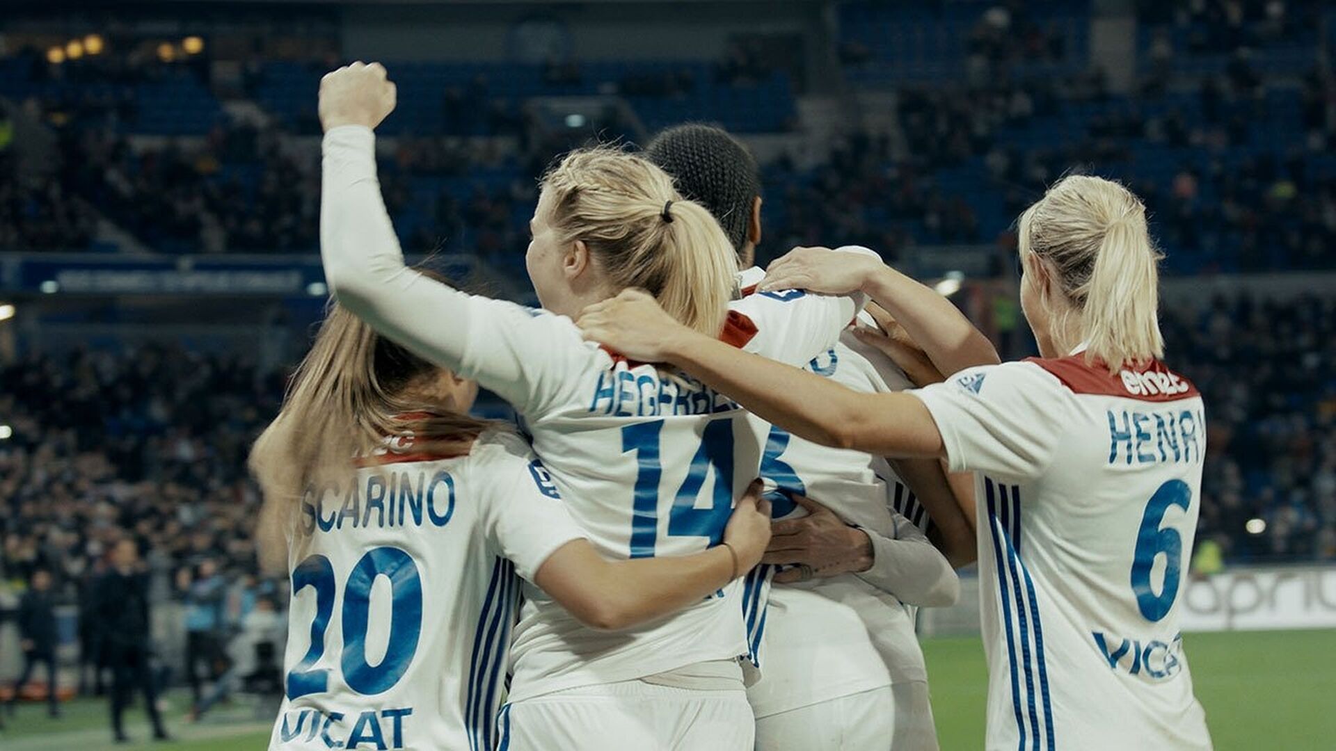 The Squad (Les joueuses)