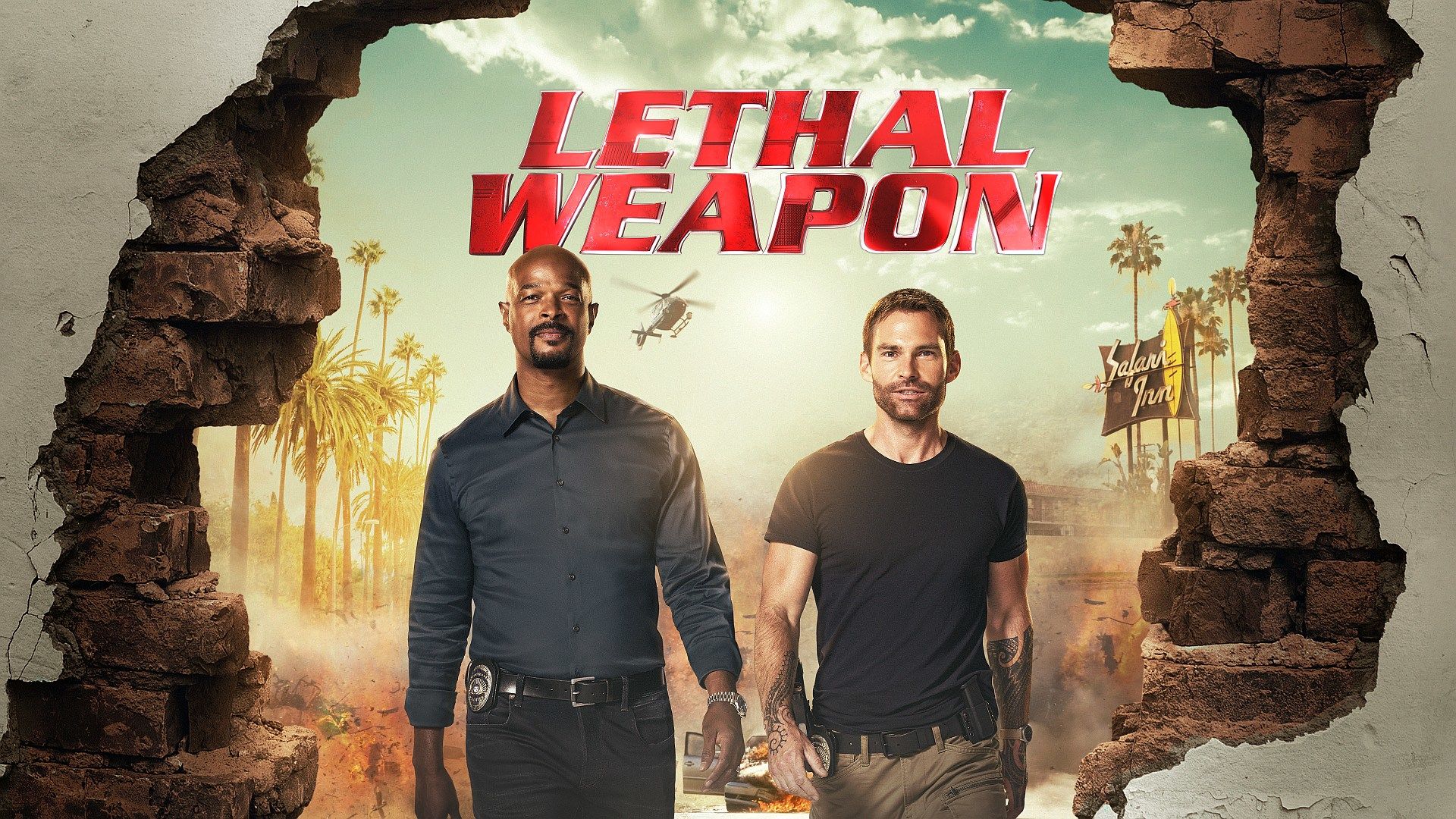 Lethal Weapon