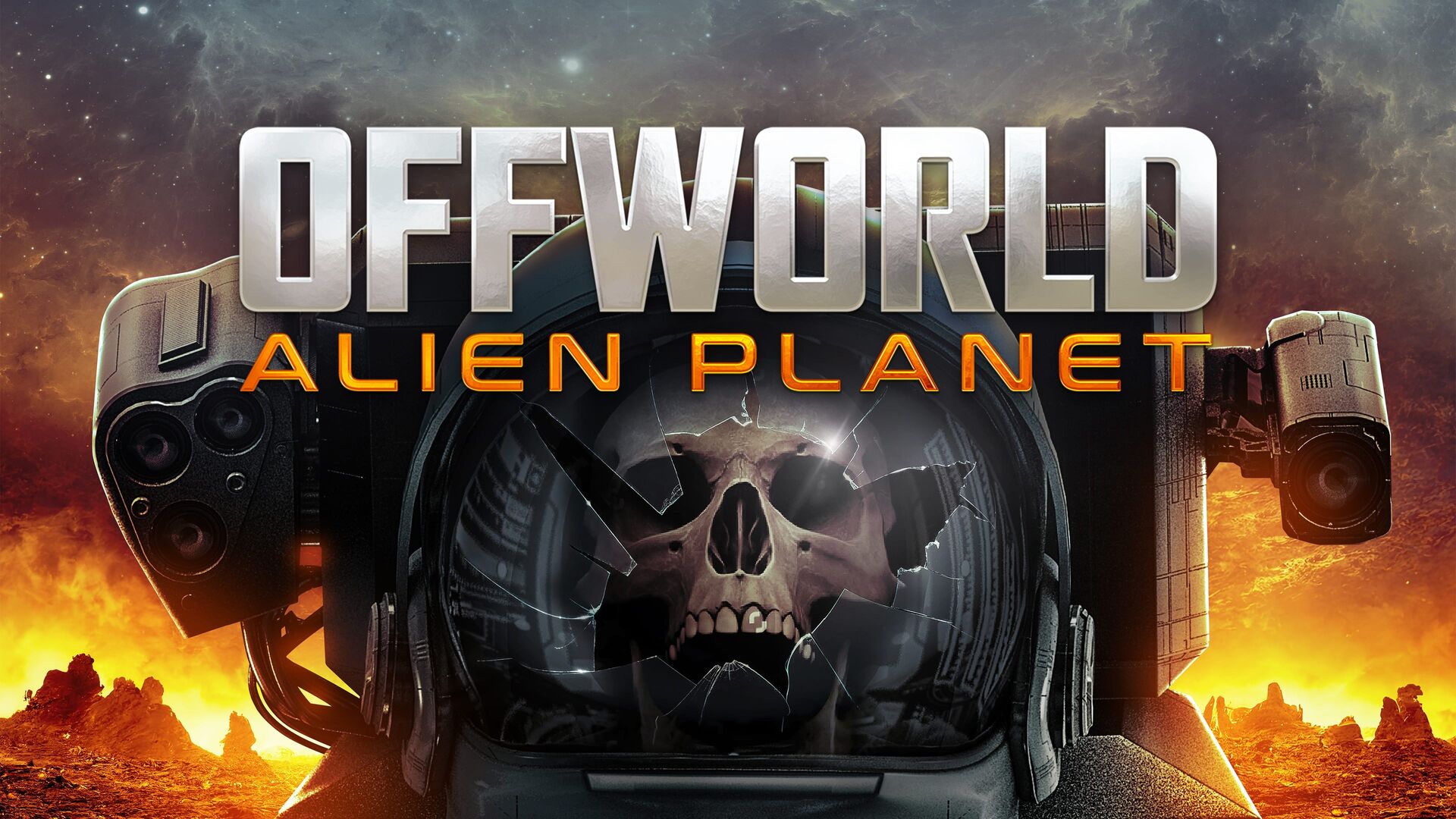 Offworld: Alien Planet