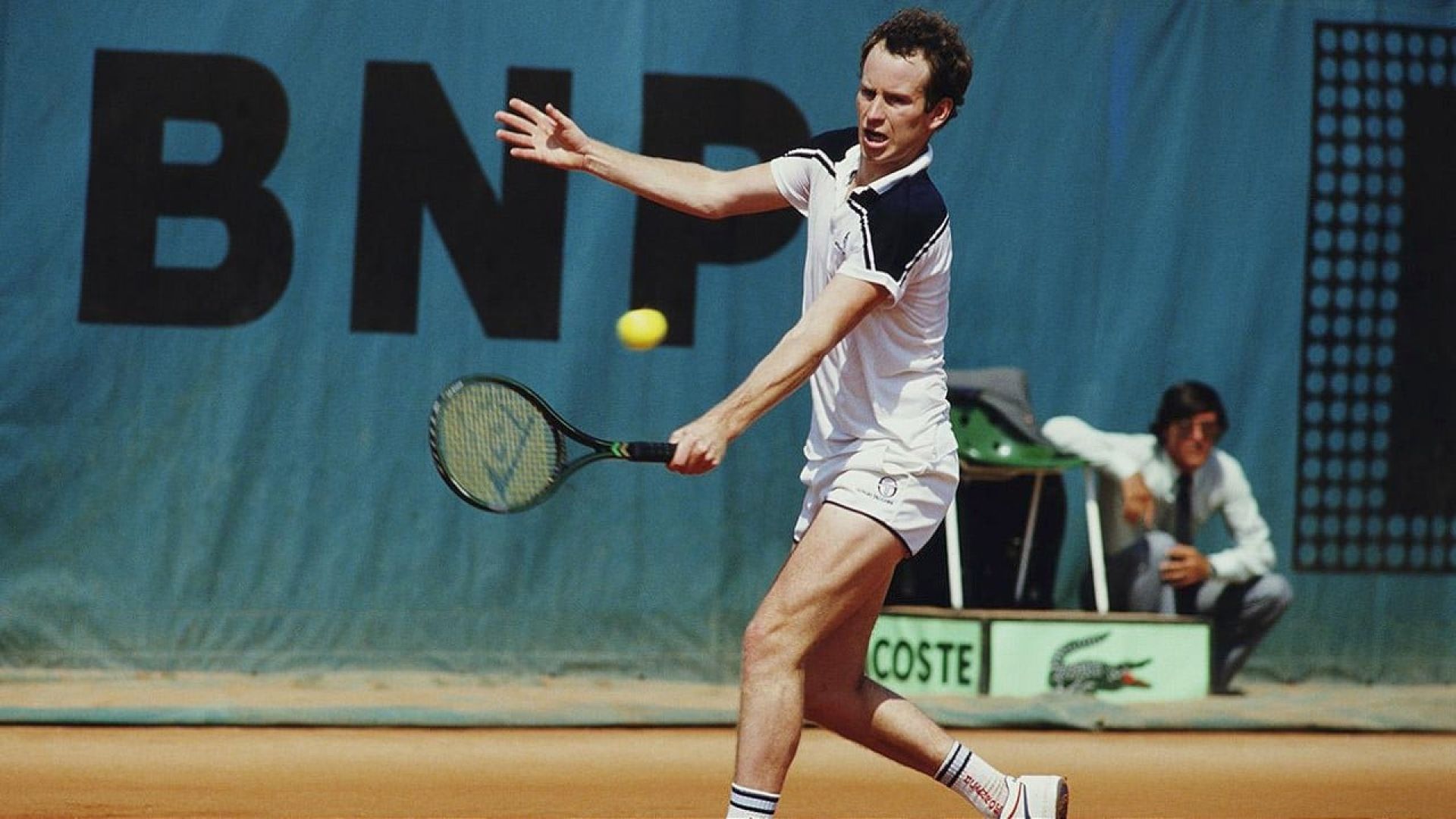 John McEnroe: In the Realm of Perfection 