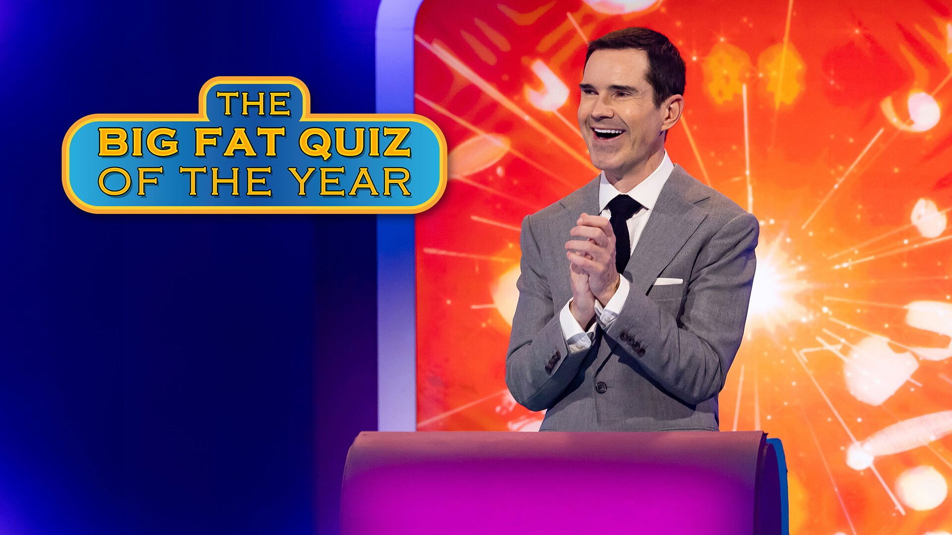 The Big Fat Quiz of the Year