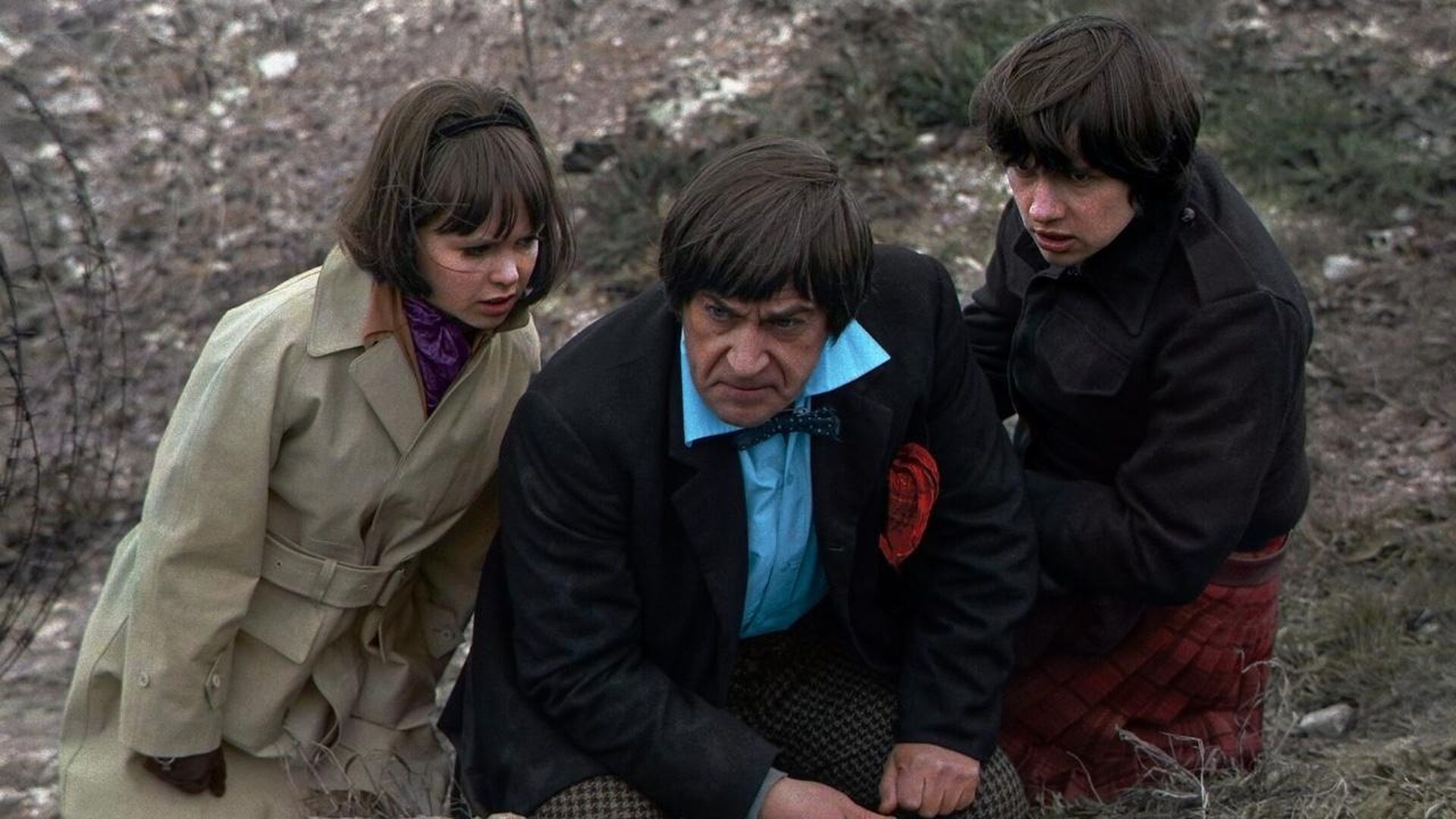 The War Games in Colour