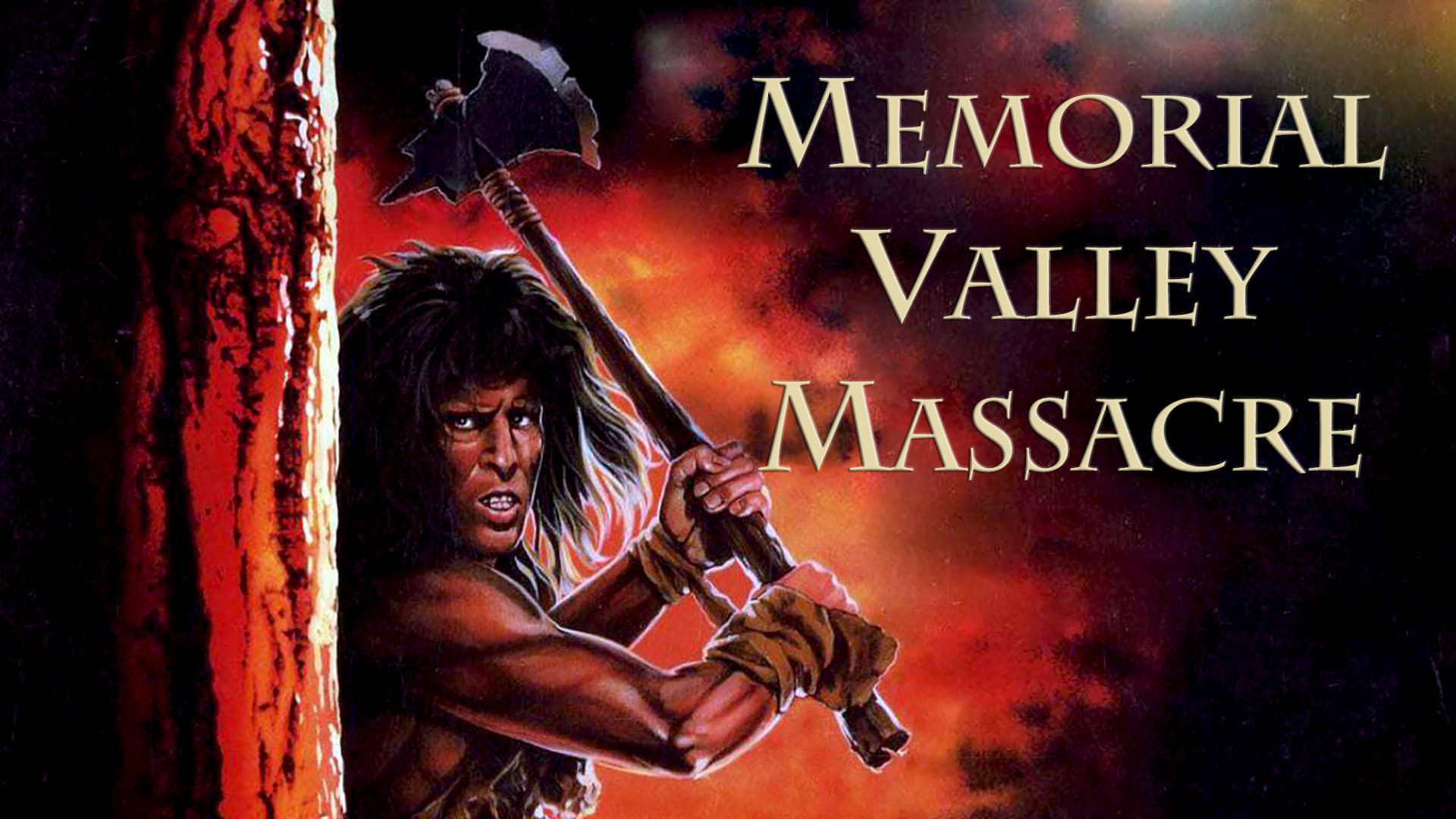 Memorial Valley Massacre