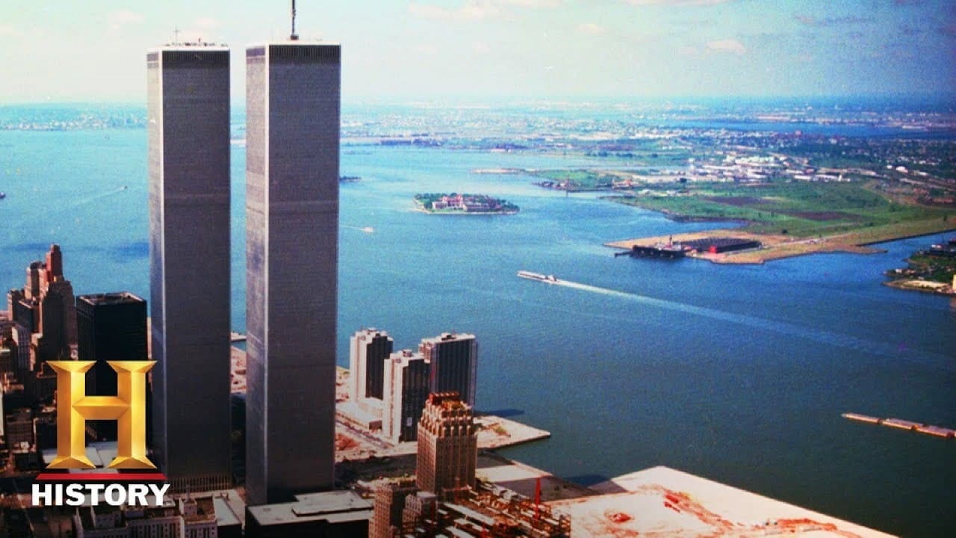 Rise and Fall: The World Trade Center