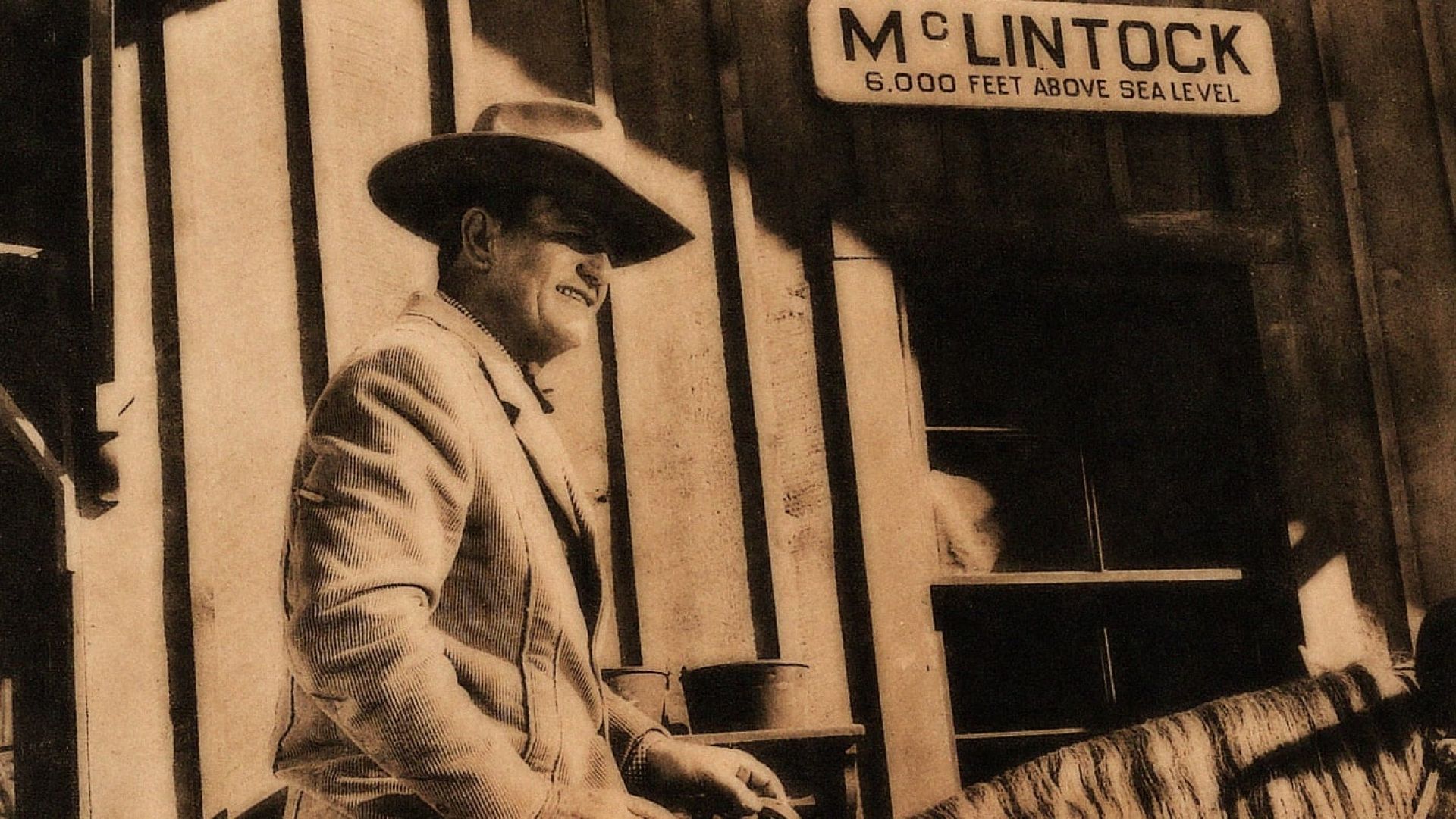 McLintock!