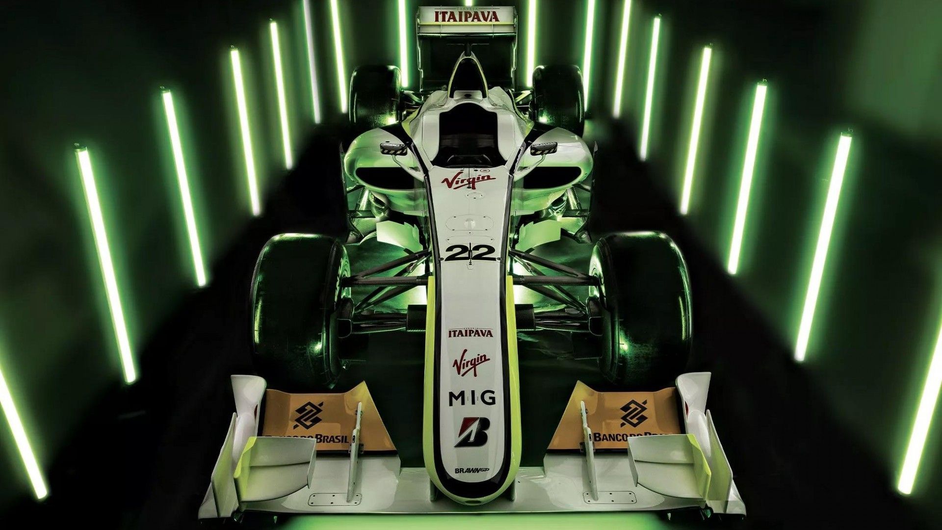 Brawn: The Impossible Formula 1 Story