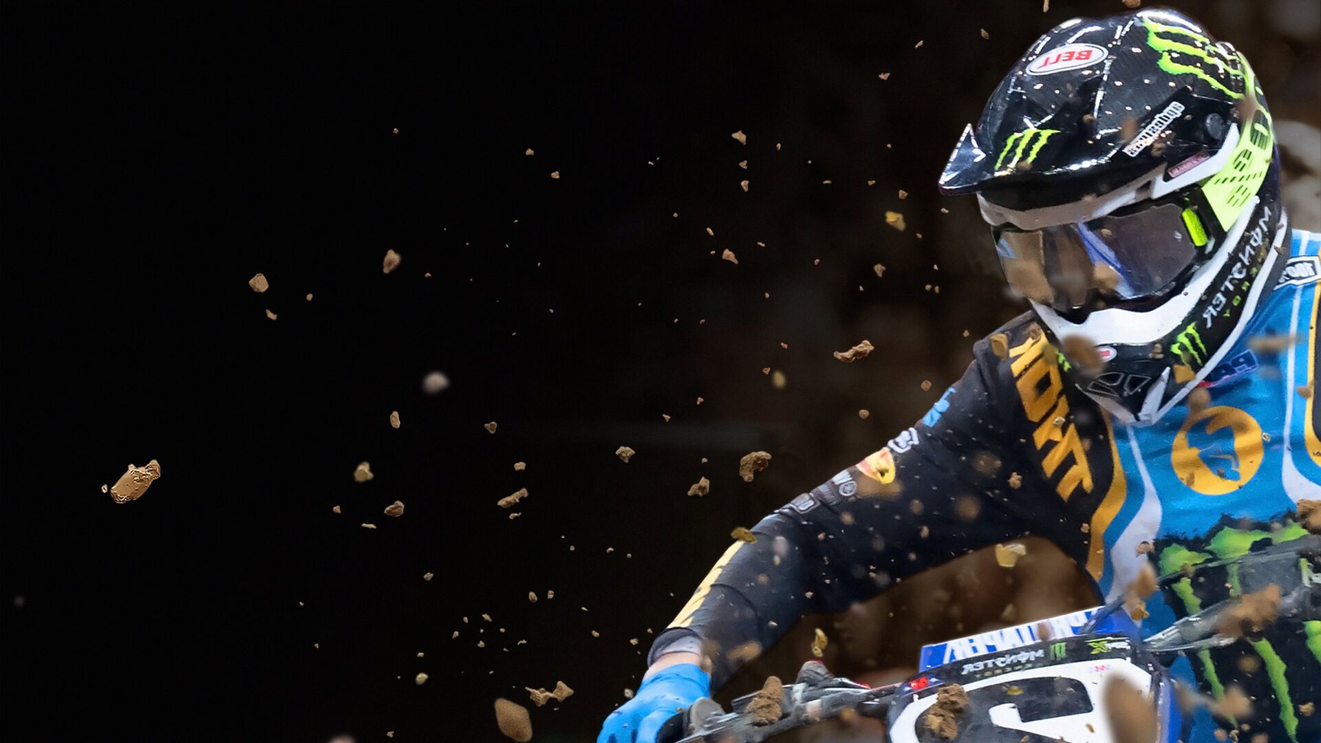 Pay Dirt: The Story of Supercross