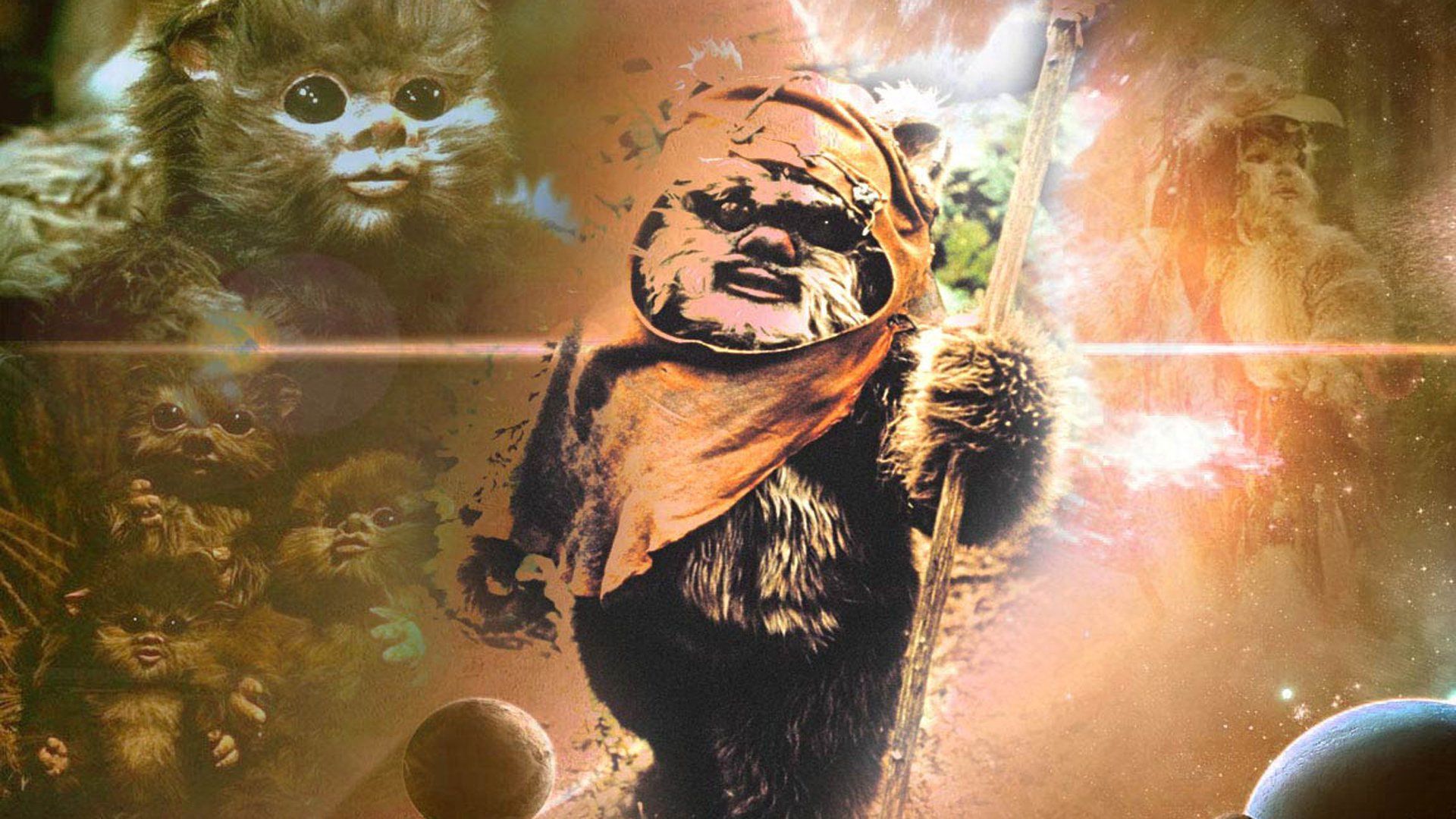 Ewoks: The Battle for Endor