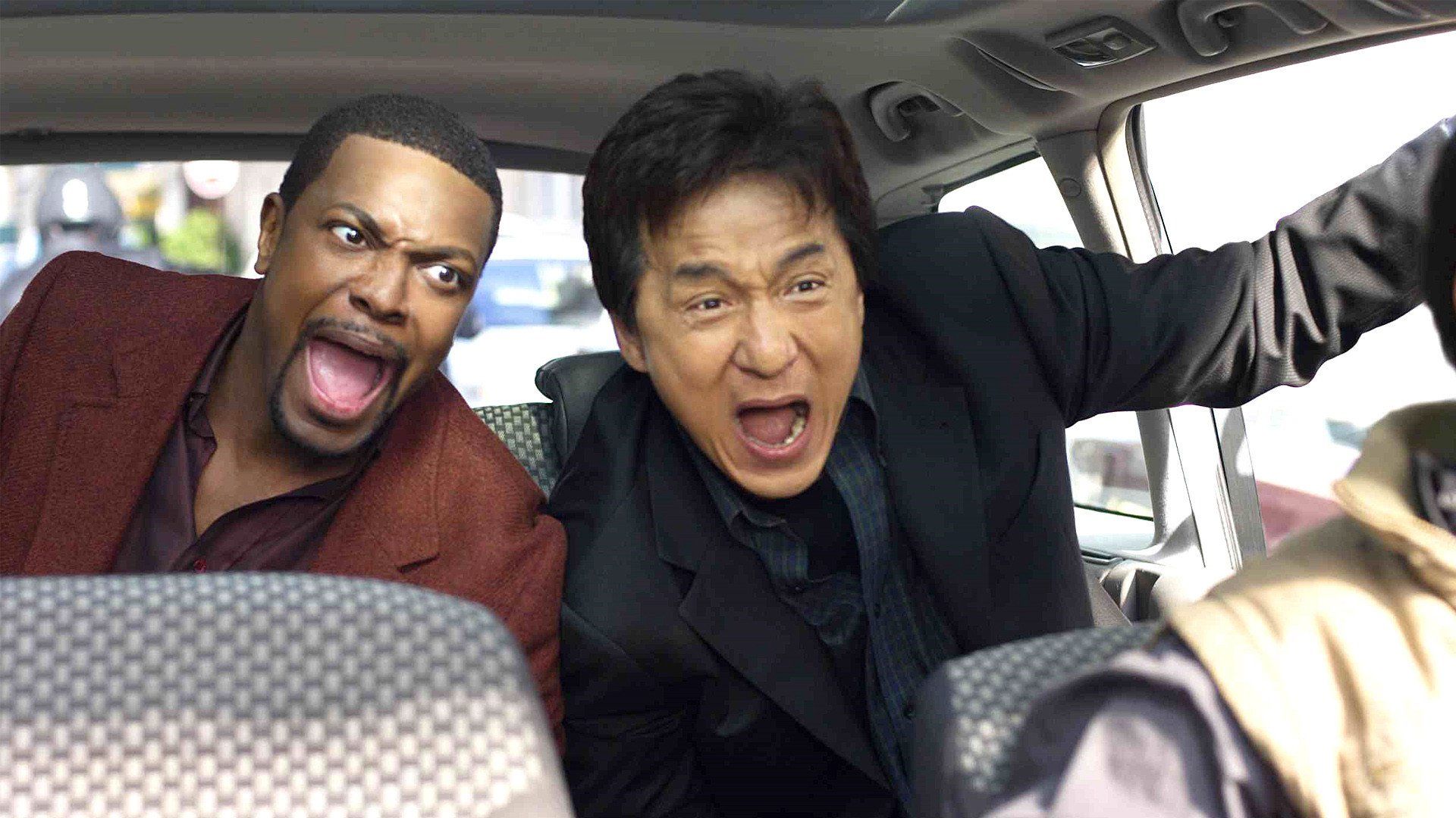 Rush Hour 3