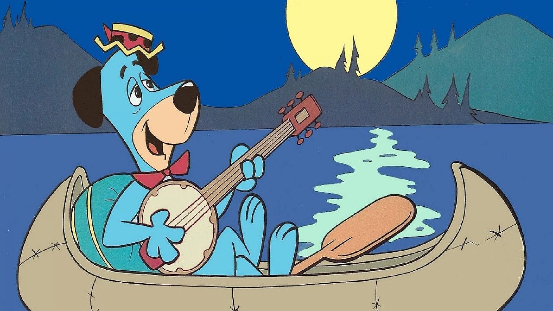 The Good, the Bad, and Huckleberry Hound