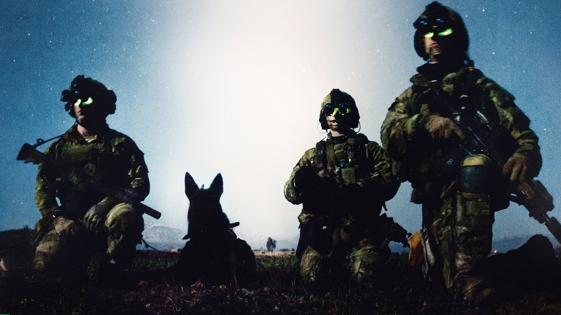 War Dog: A Soldiers Best Friend