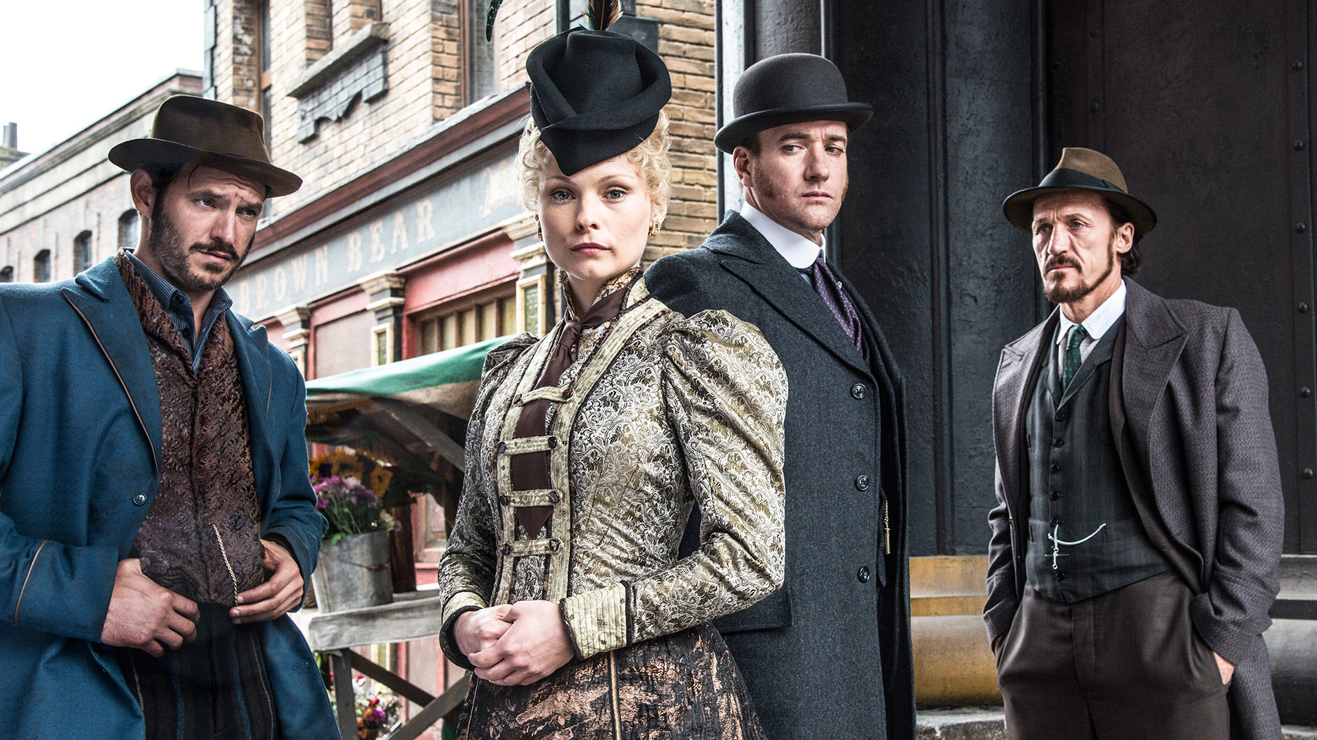 Ripper Street