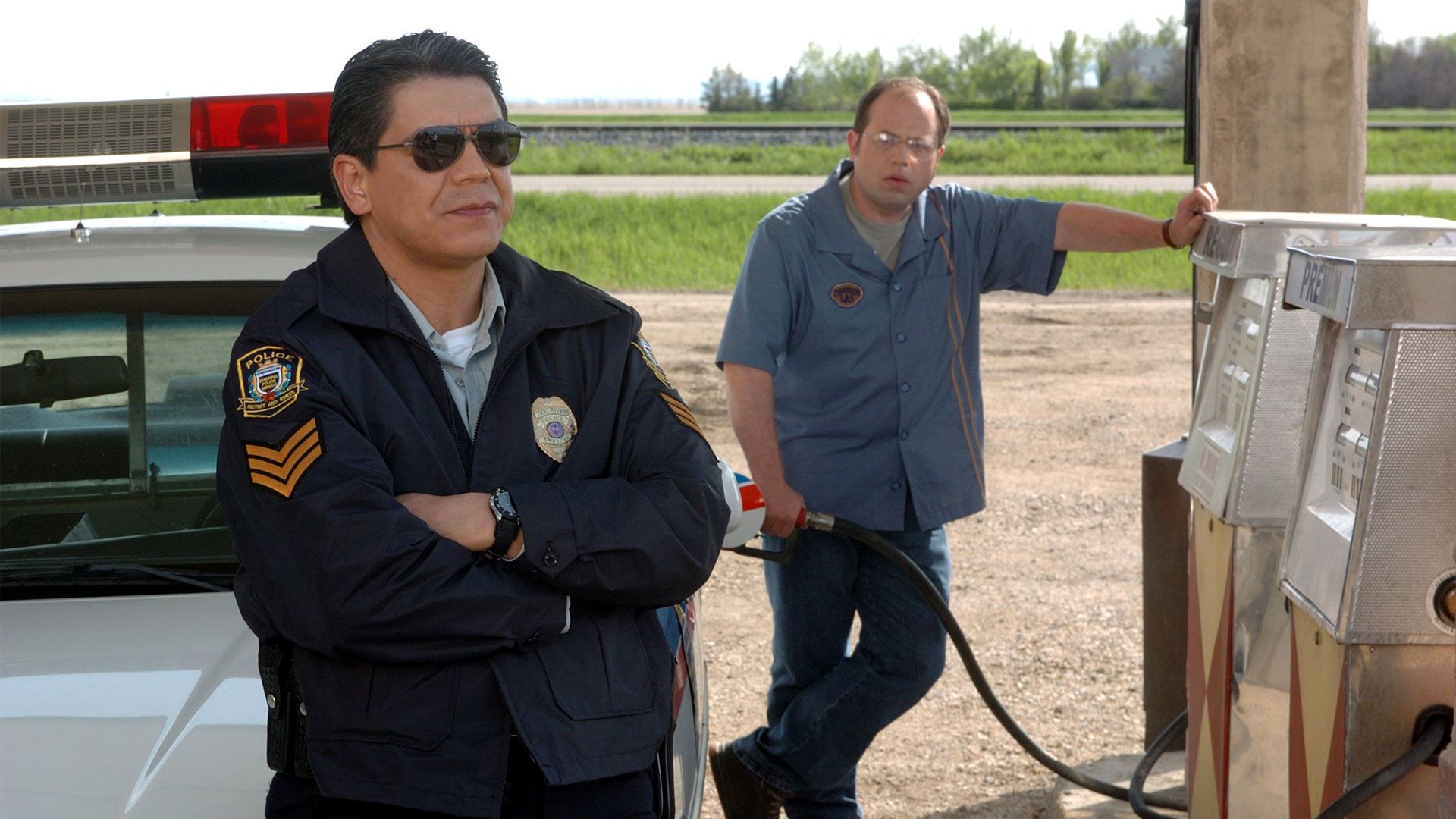 Corner Gas