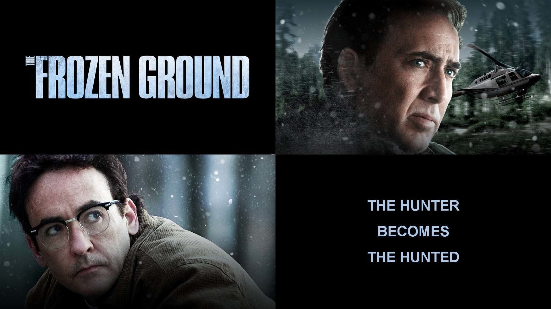 The Frozen Ground