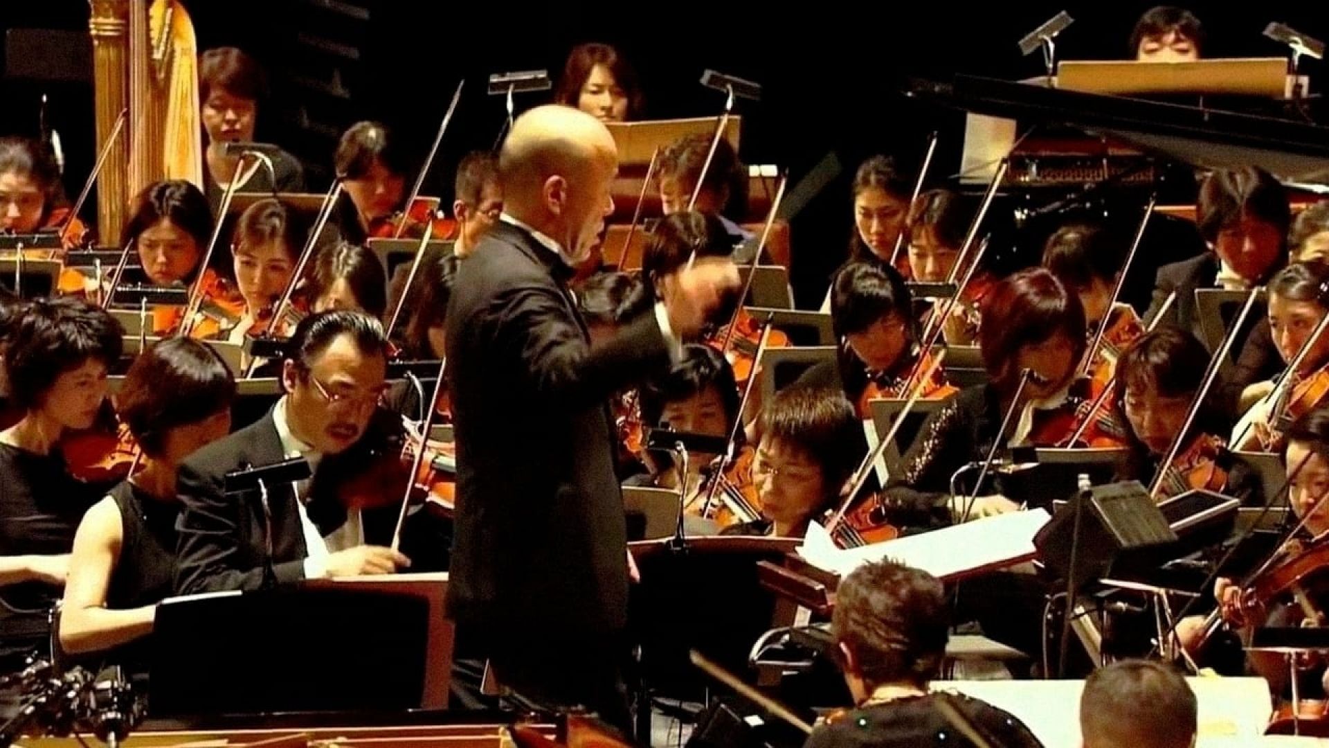 Hisaishi Jo in Budoukan