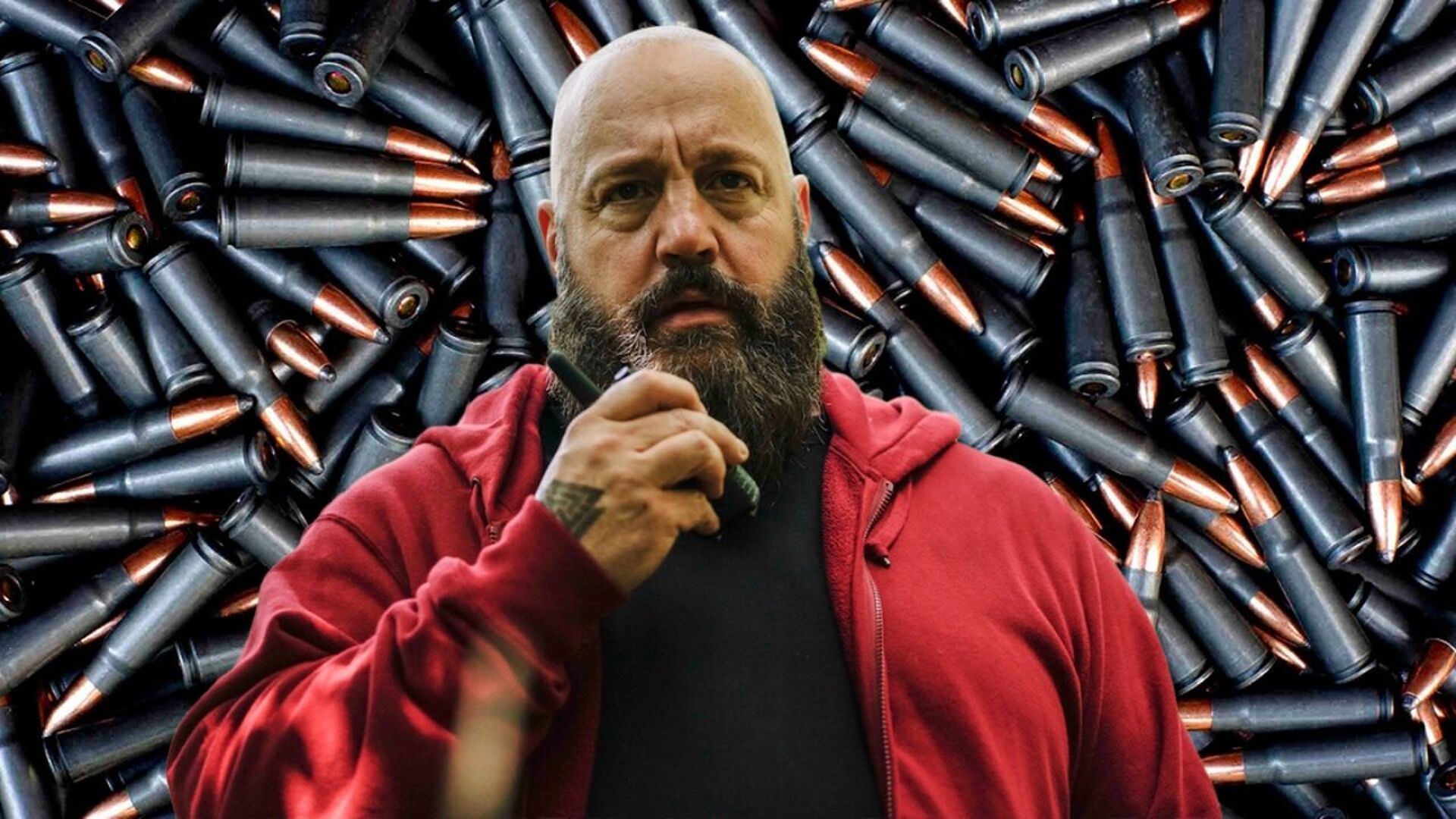 Guns Up