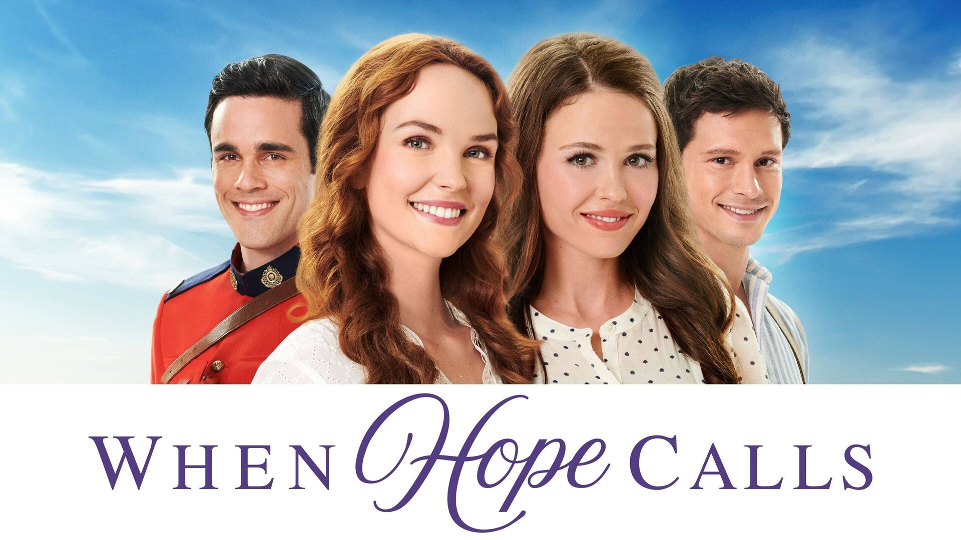 When Hope Calls