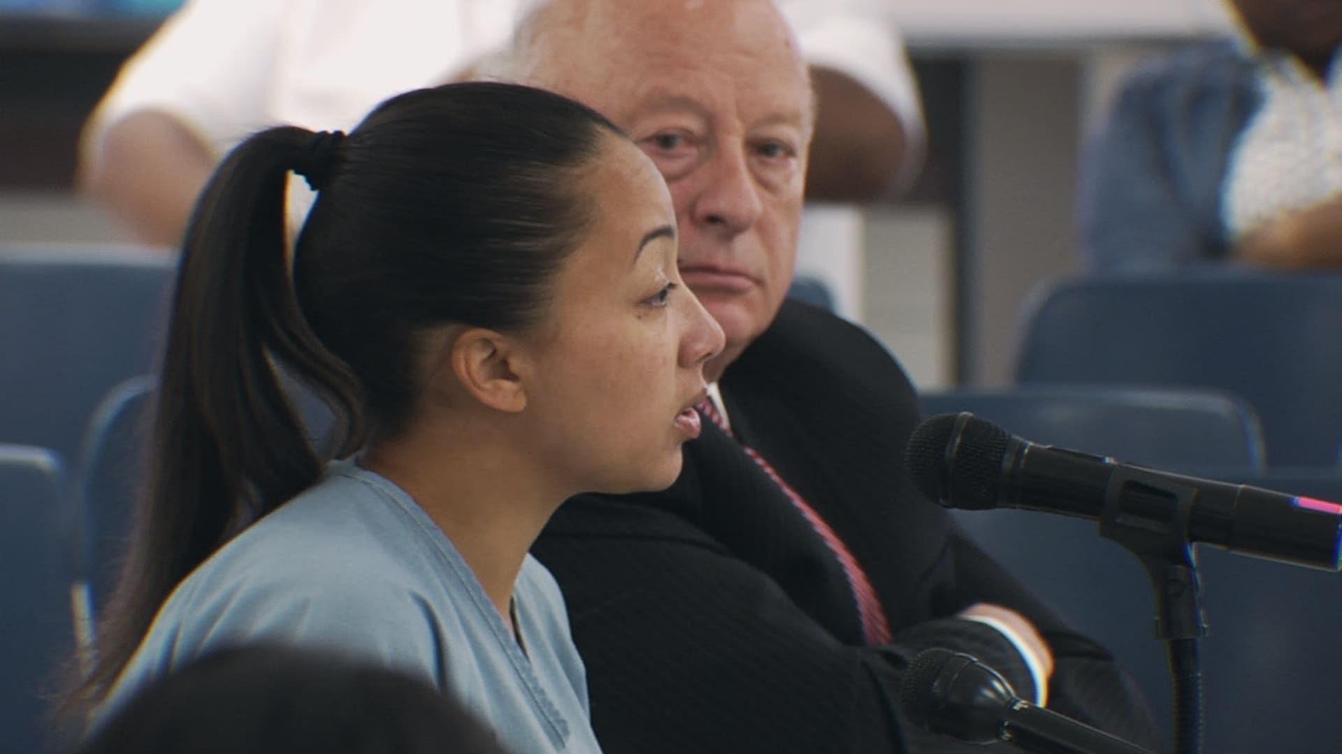 Murder to Mercy: The Cyntoia Brown Story