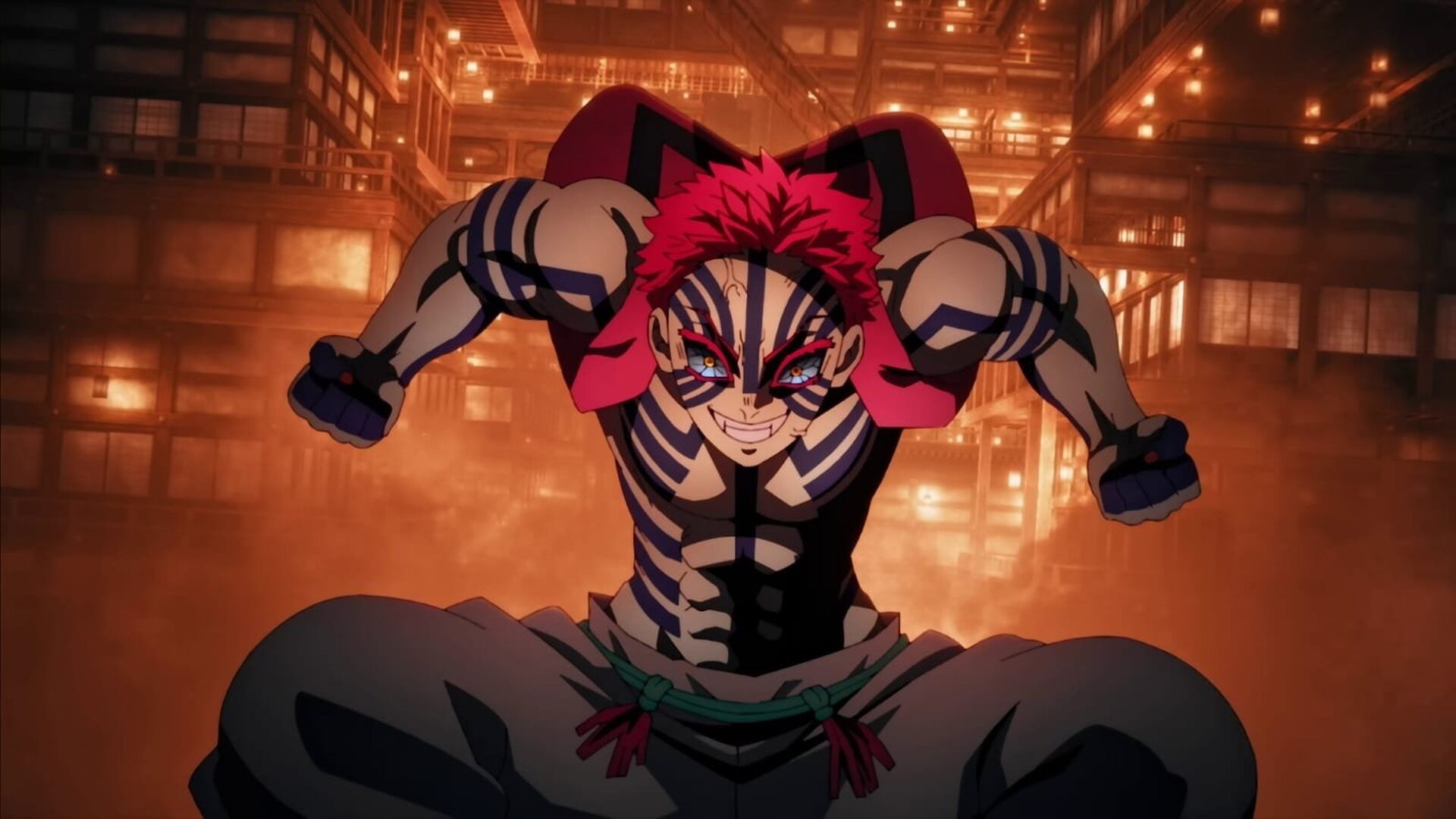 Demon Slayer -Kimetsu no Yaiba- The Movie: Infinity Castle (Gekijô-ban Kimetsu no Yaiba Mugen Jô-hen)