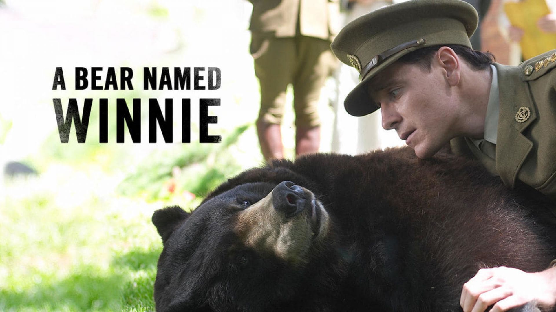 A Bear Named Winnie