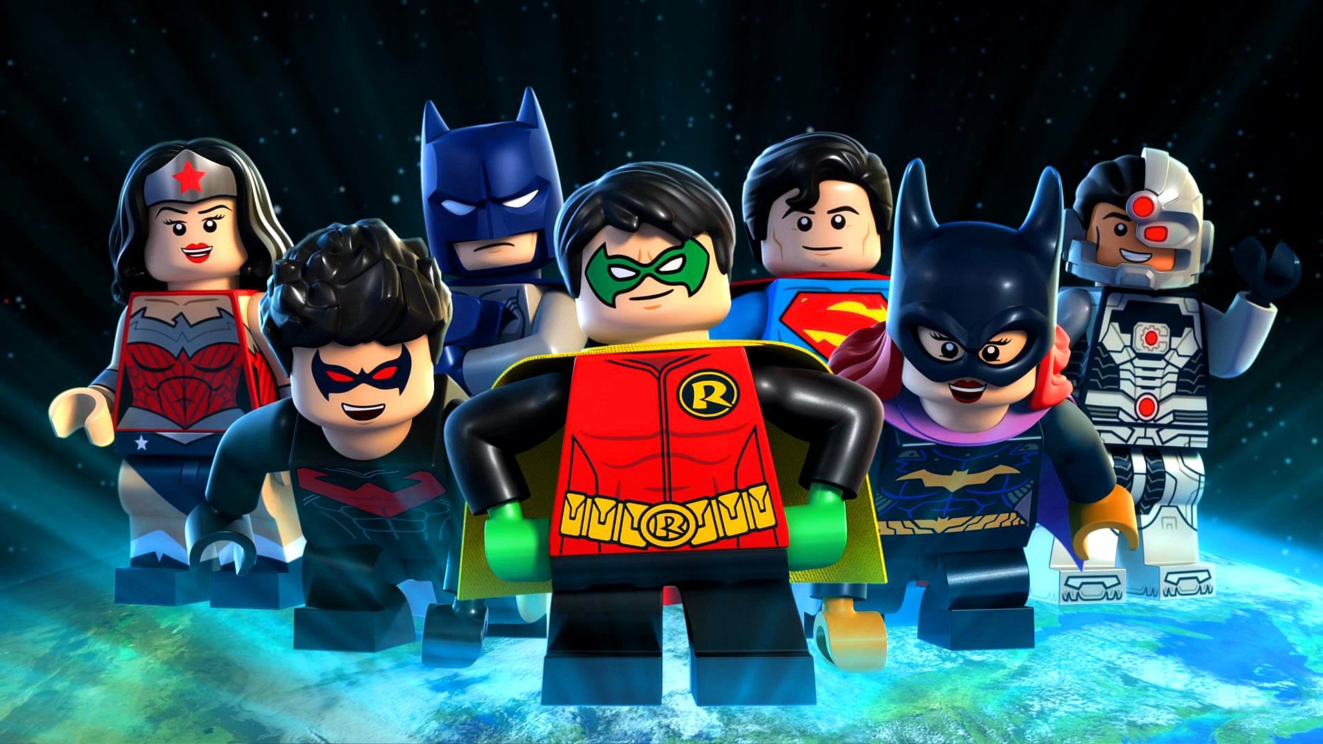 Lego DC Comics Superheroes: Justice League - Gotham City Breakout