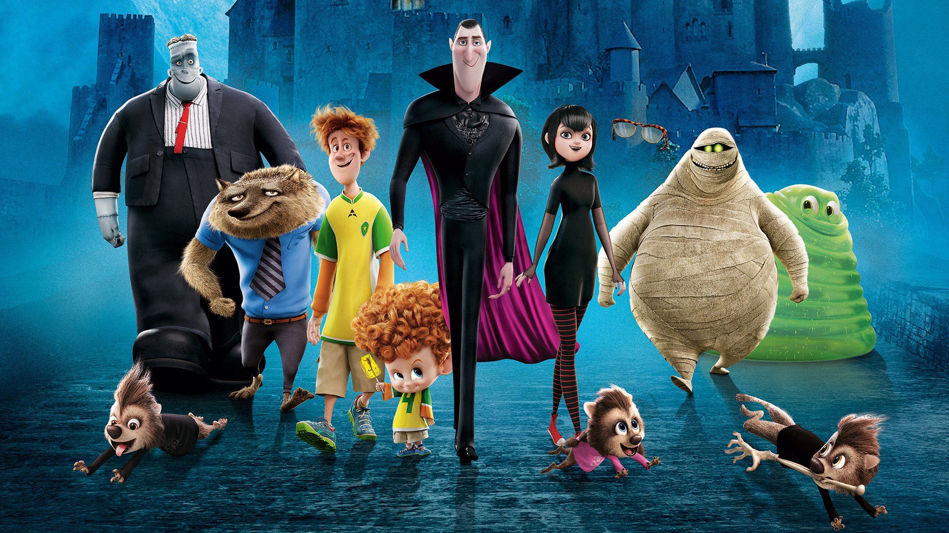 Hotel Transylvania 2