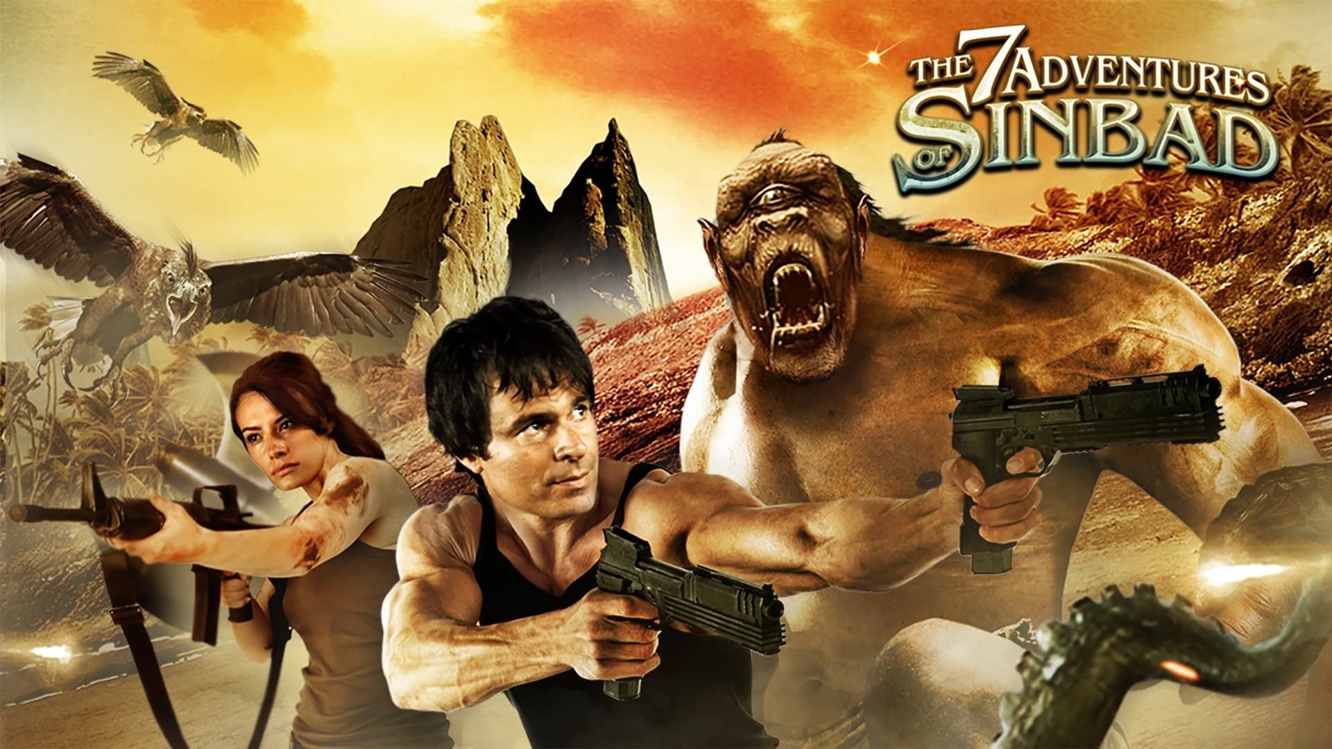 The 7 Adventures of Sinbad