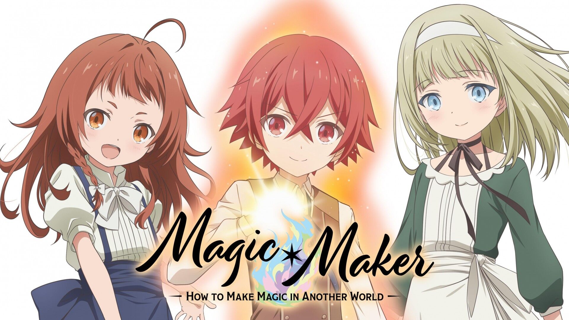 Magic Maker - Isekai Mahou no Tsukurikata