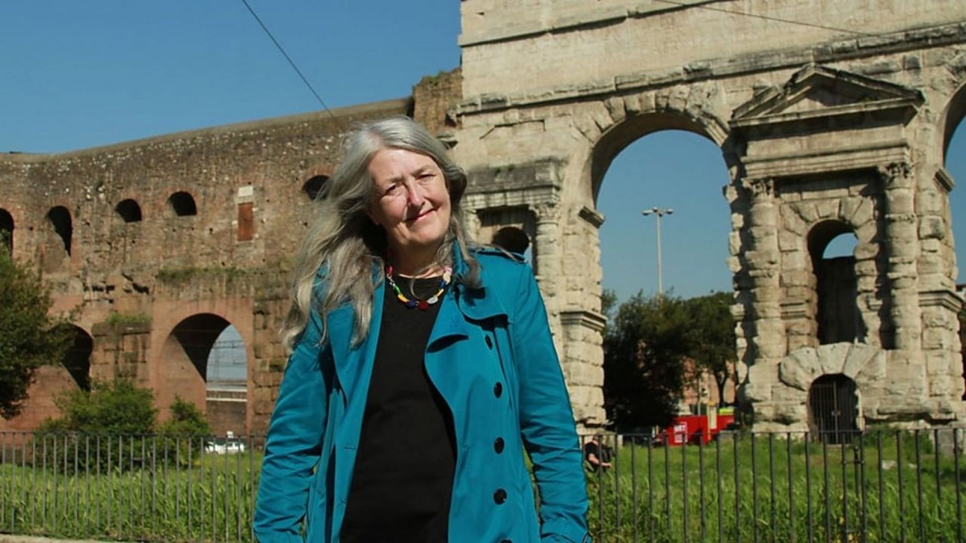 Caligula with Mary Beard