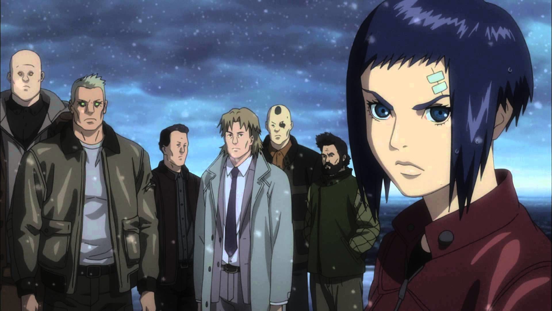 Ghost in the Shell Arise: Border 4 - Ghost Stands Alone