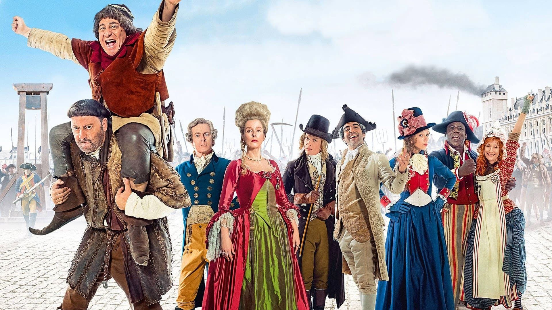 The Visitors: Bastille Day (Les visiteurs: La révolution)