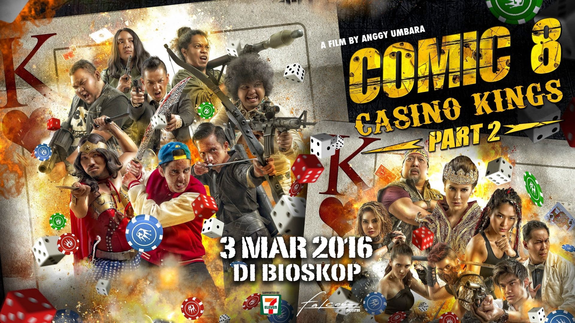 Comic 8: Casino Kings Part 2