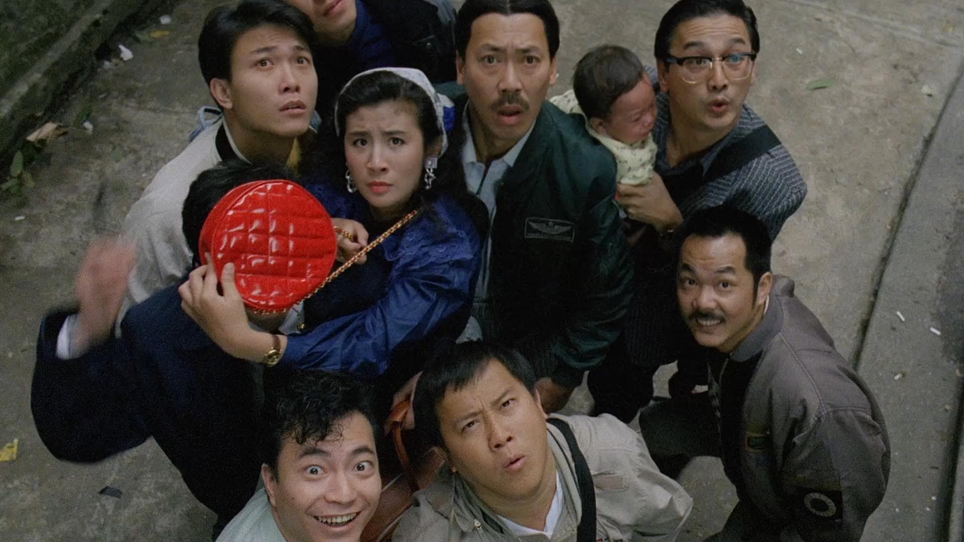 Ba bao qi bing