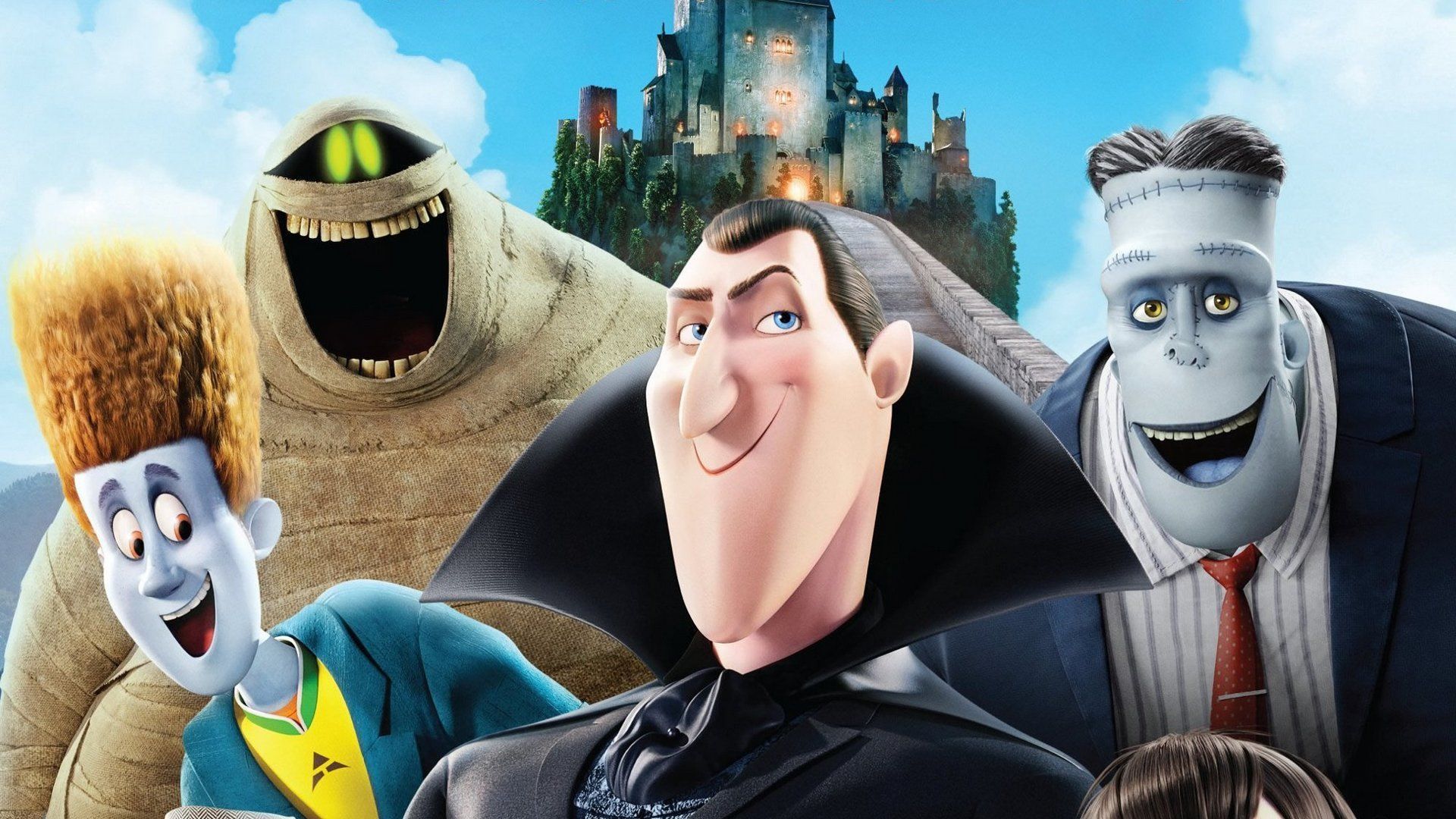 Hotel Transylvania