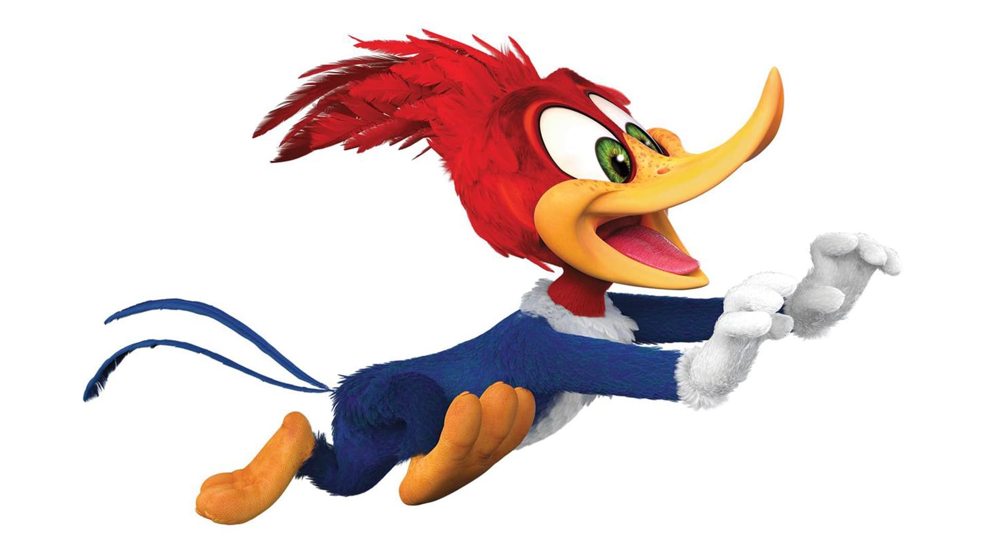 Woody Woodpecker