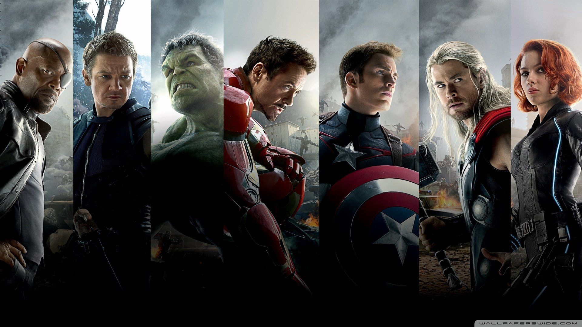 The Avengers