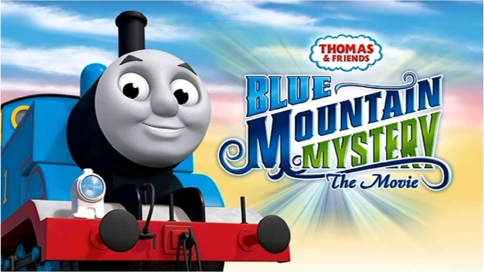 Thomas & Friends: Blue Mountain Mystery