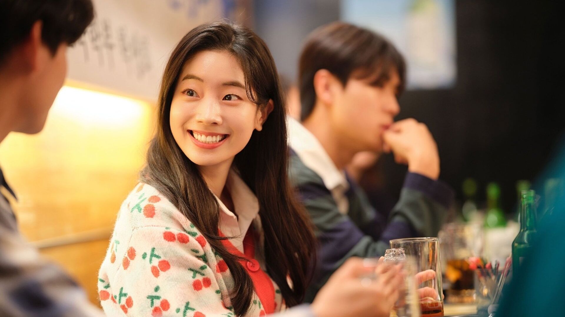 You Are the Apple of My Eye (Geu sijeol, uriga johahaetdeon sonyeo)