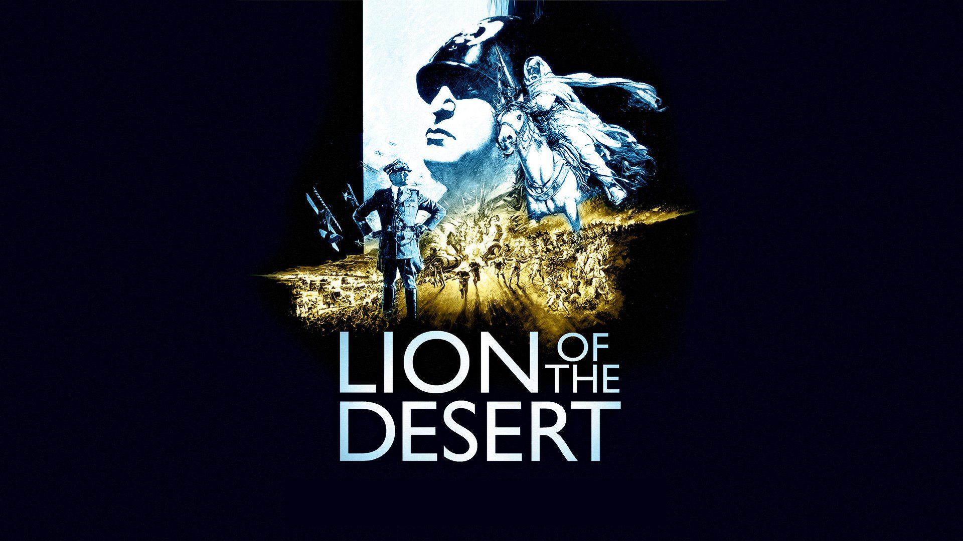 Lion of the Desert