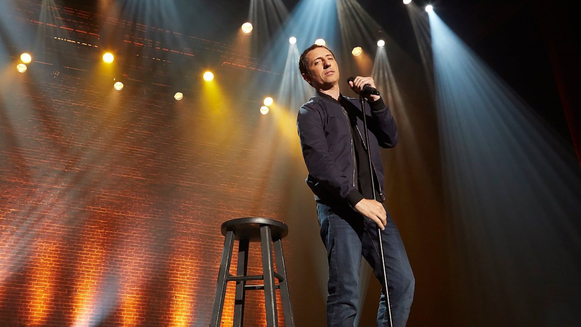 Gad Elmaleh: Part En Live