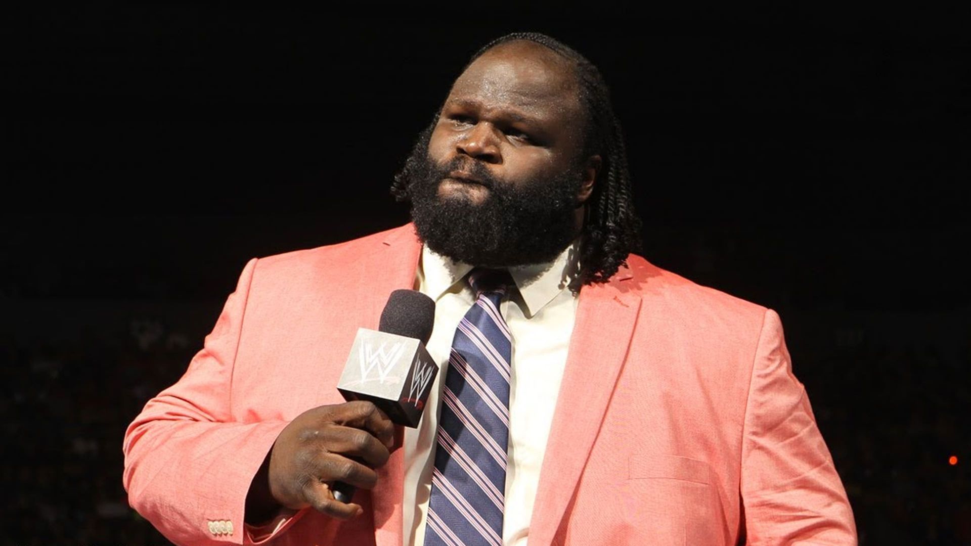 WWE: Worlds Strongest Man: The Mark Henry Story