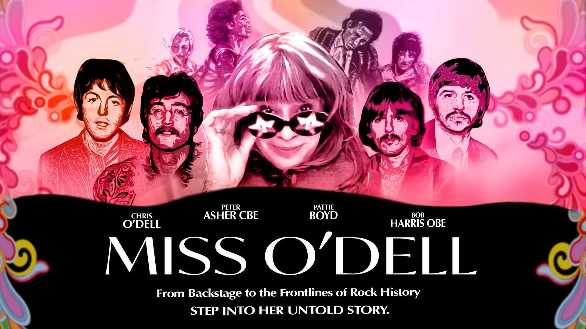 Miss ODell