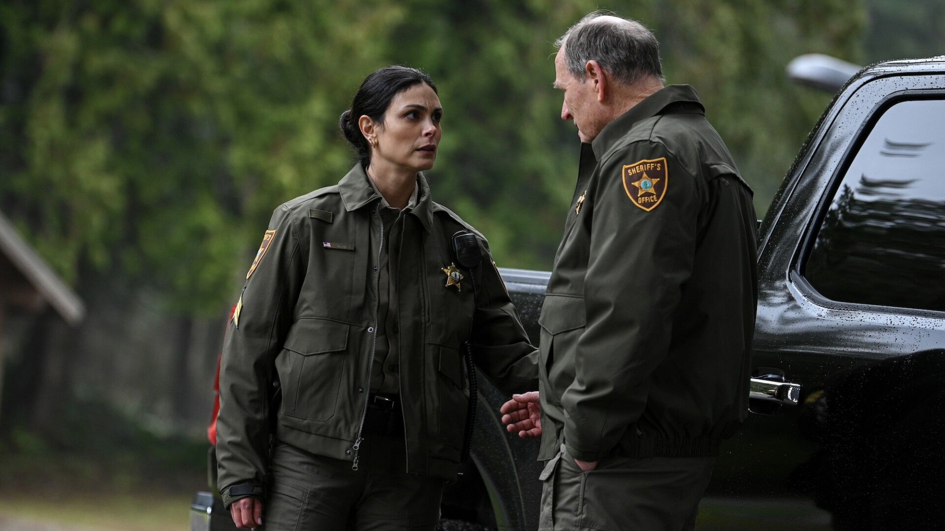 Sheriff Country