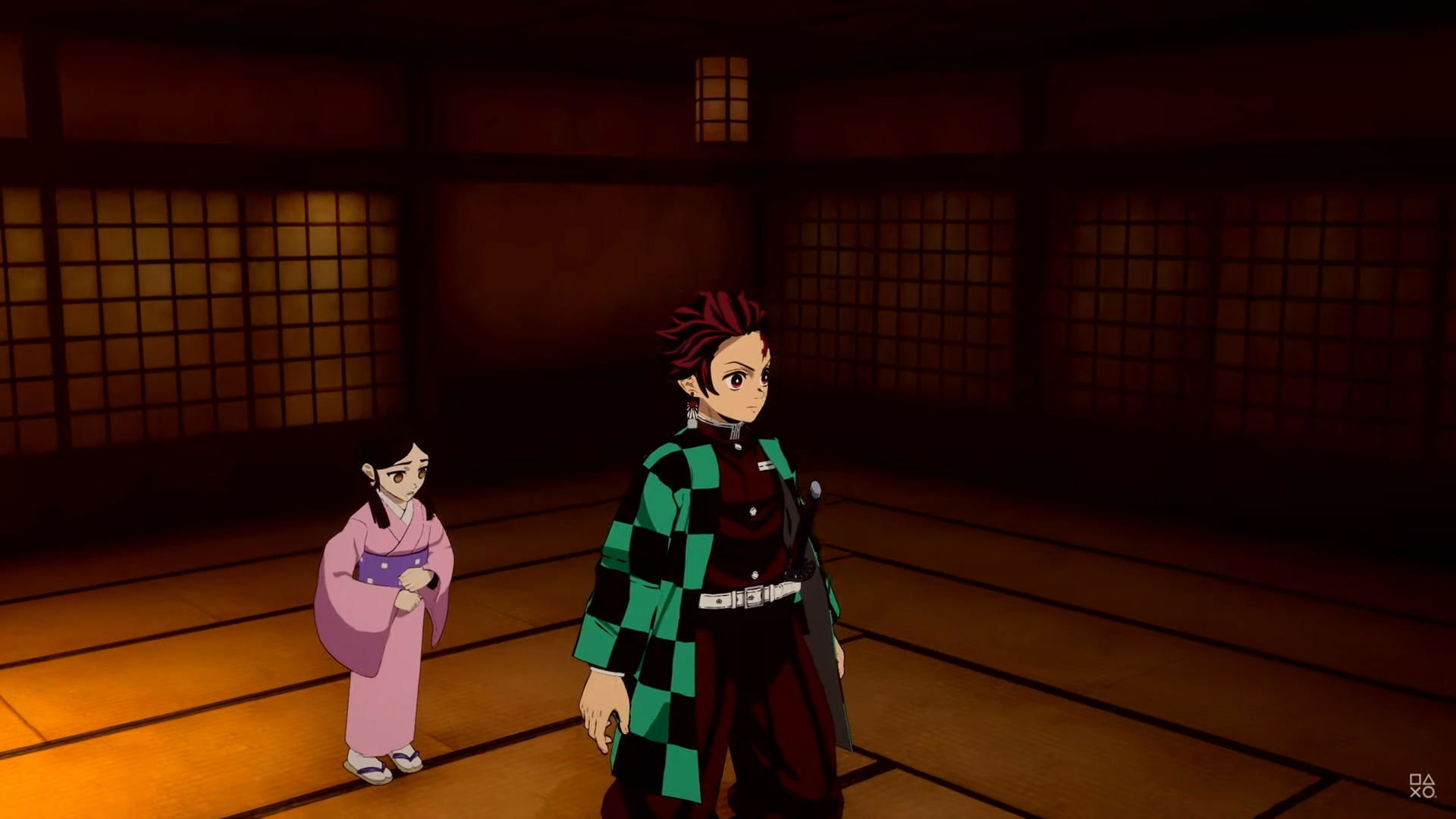 Demon Slayer: Kimetsu no Yaiba - Tsuzumi Mansion Arc (Kimetsu no Yaiba: Tsuzumi Yashiki-hen)